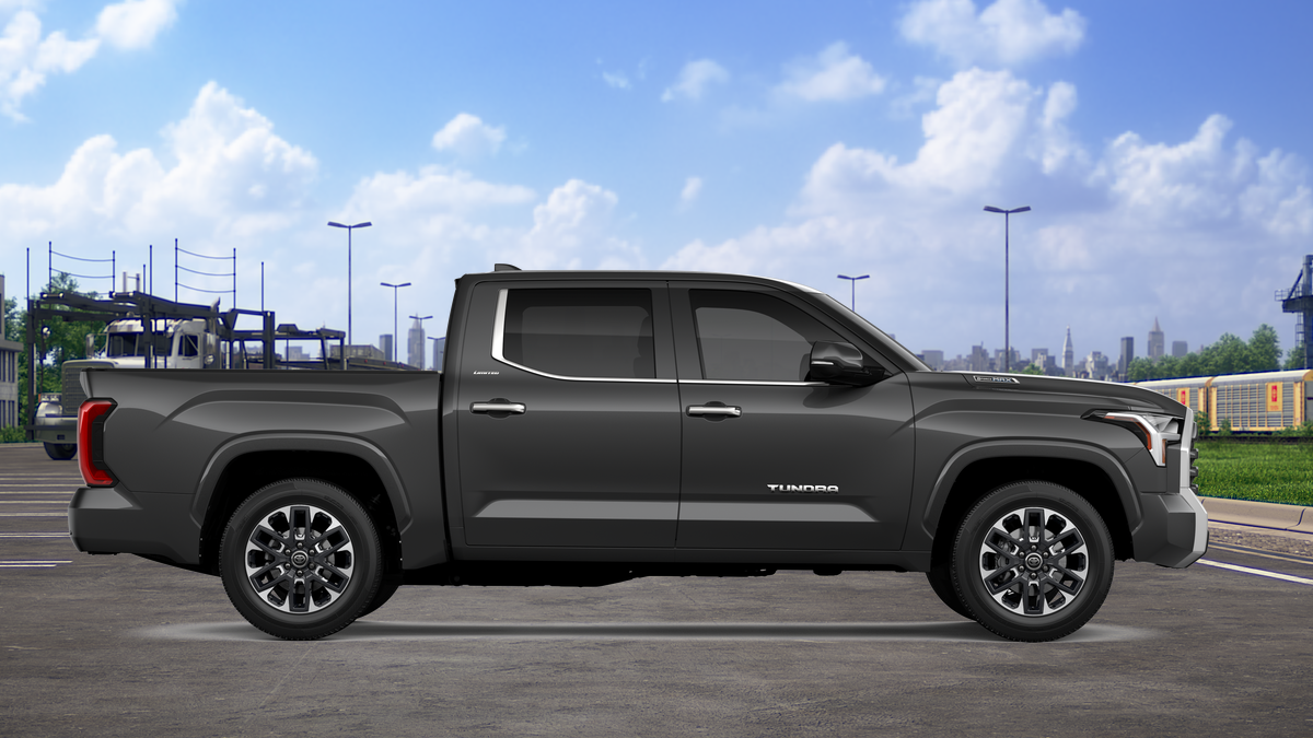 2026 Toyota Tundra i-FORCE MAX Limited i-FORCE MAX