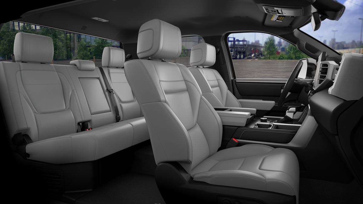 2026 Toyota Tundra i-FORCE MAX Limited i-FORCE MAX