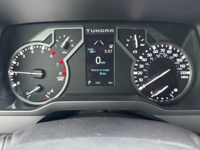 2026 Toyota Tundra SR5