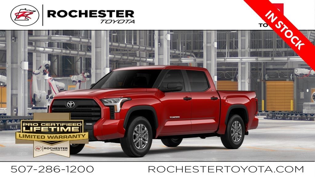 2026 Toyota Tundra SR5