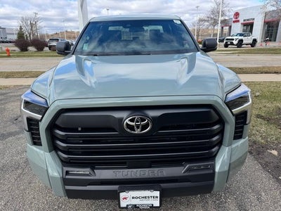 2026 Toyota Tundra SR5