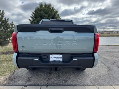 2026 Toyota Tundra SR5