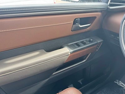 2026 Toyota Tundra 1794 Edition