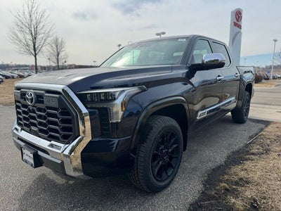 2026 Toyota Tundra 1794 Edition