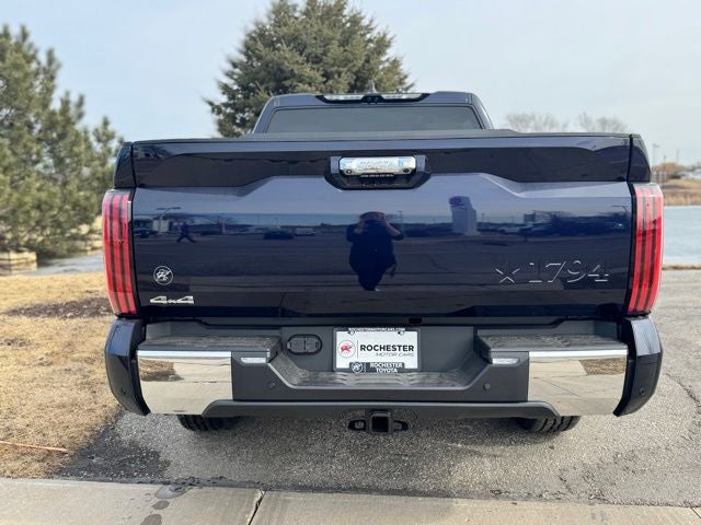2026 Toyota Tundra 1794 Edition