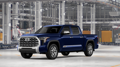 2026 Toyota Tundra 1794 Edition