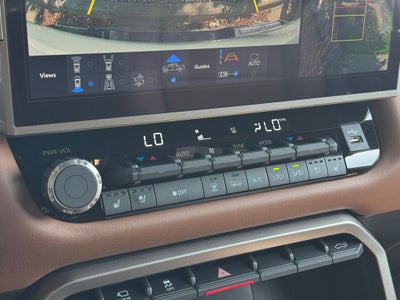 2026 Toyota Tundra 1794 Edition