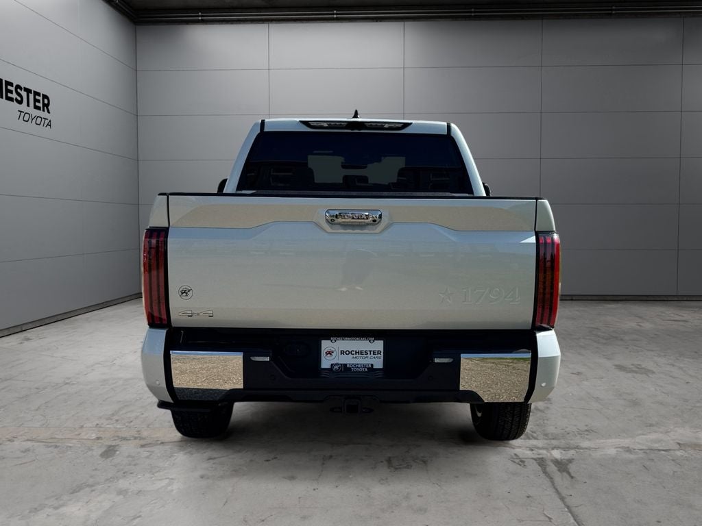 2026 Toyota Tundra 1794 Edition