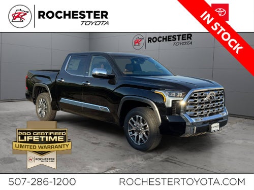 2026 Toyota Tundra 1794 Edition