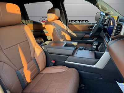 2026 Toyota Tundra 1794 Edition