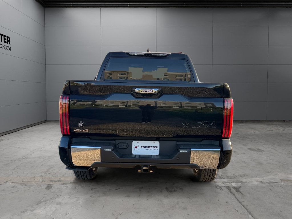 2026 Toyota Tundra 1794 Edition