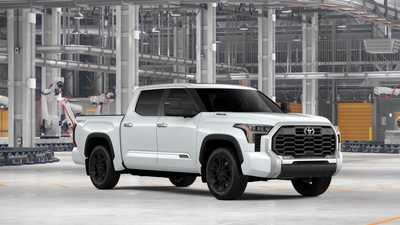 2026 Toyota Tundra i-FORCE MAX 1794 Edition i-FORCE MAX