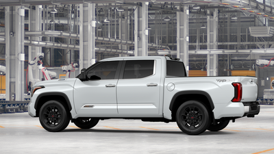 2026 Toyota Tundra i-FORCE MAX 1794 Edition i-FORCE MAX
