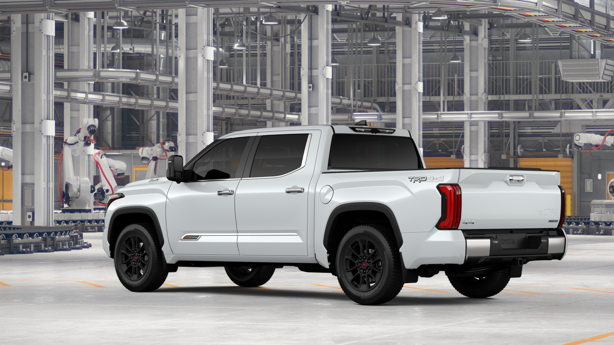 2026 Toyota Tundra i-FORCE MAX 1794 Edition i-FORCE MAX