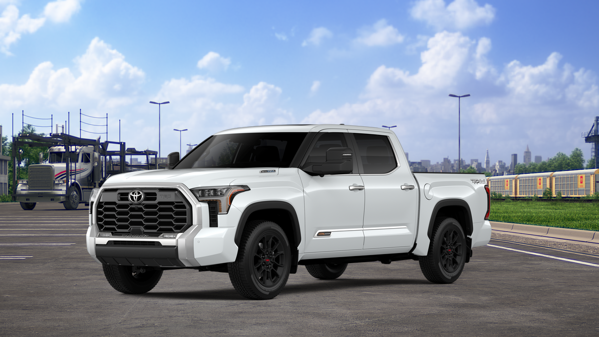2026 Toyota Tundra i-FORCE MAX 1794 Edition i-FORCE MAX