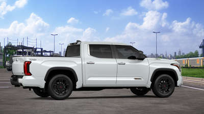 2026 Toyota Tundra i-FORCE MAX 1794 Edition i-FORCE MAX