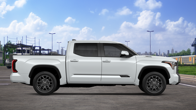 2026 Toyota Tundra i-FORCE MAX Platinum i-FORCE MAX