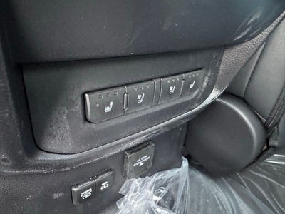 2026 Toyota Tundra Hybrid Platinum