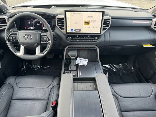 2026 Toyota Tundra Hybrid Platinum