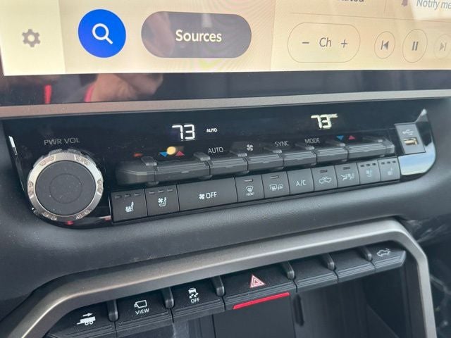 2026 Toyota Tundra Hybrid Platinum