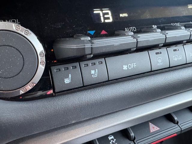 2026 Toyota Tundra Hybrid Platinum