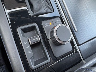 2026 Toyota Tundra Hybrid Platinum