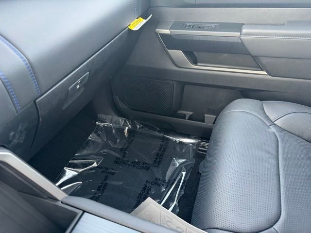 2026 Toyota Tundra Hybrid Platinum