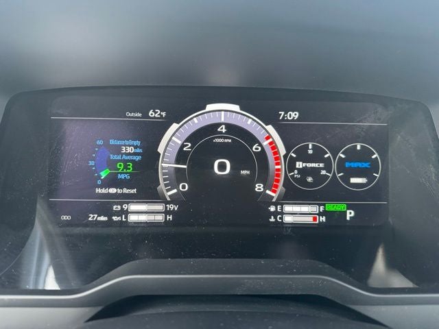 2026 Toyota Tundra Hybrid Platinum