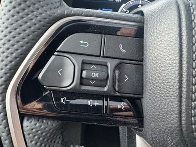 2026 Toyota Tundra Hybrid Platinum