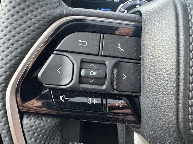 2026 Toyota Tundra Hybrid Platinum