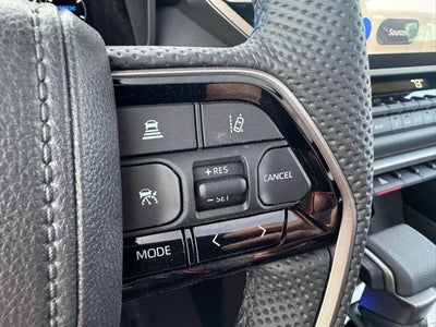 2026 Toyota Tundra Hybrid Platinum