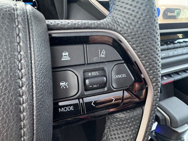 2026 Toyota Tundra Hybrid Platinum