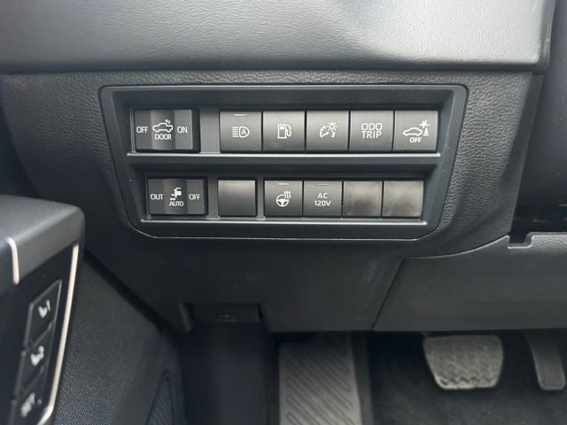 2026 Toyota Tundra Hybrid Platinum