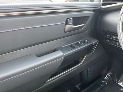 2026 Toyota Tundra Hybrid Platinum