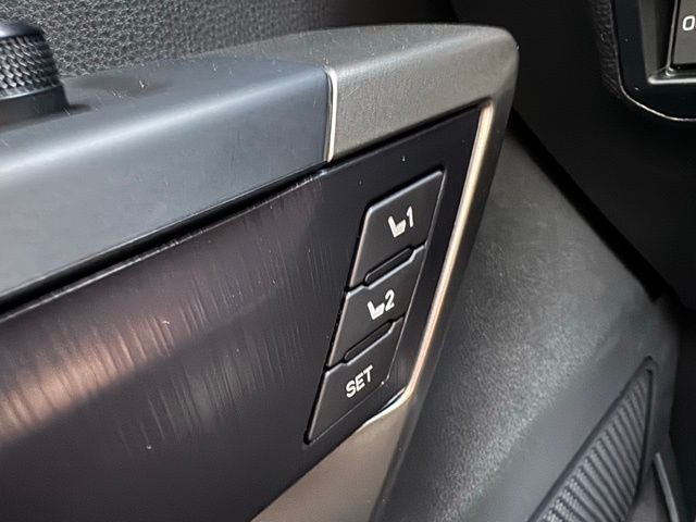 2026 Toyota Tundra Hybrid Platinum