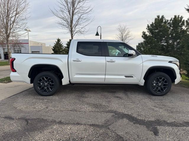 2026 Toyota Tundra Hybrid Platinum