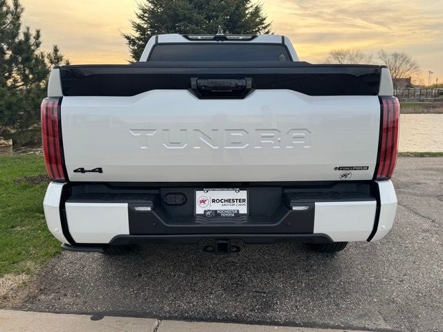 2026 Toyota Tundra Hybrid Platinum