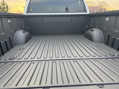 2026 Toyota Tundra Hybrid Platinum