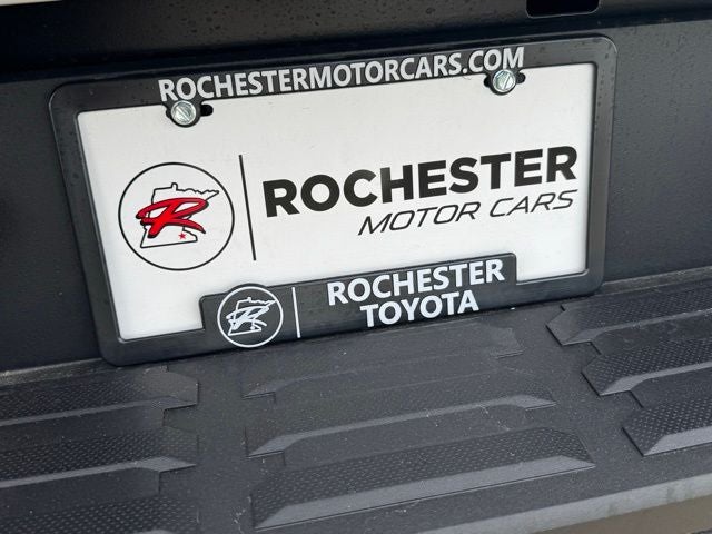 2026 Toyota Tundra Hybrid Platinum