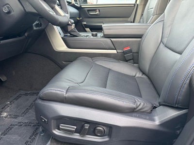 2026 Toyota Tundra Hybrid Platinum