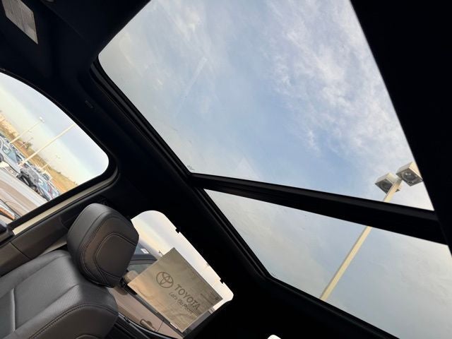 2026 Toyota Tundra Hybrid Platinum