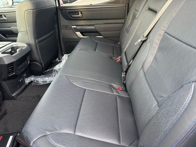 2026 Toyota Tundra Hybrid Platinum