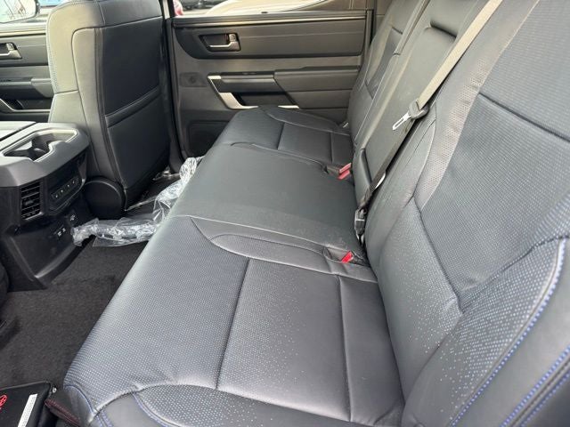 2026 Toyota Tundra Hybrid Platinum