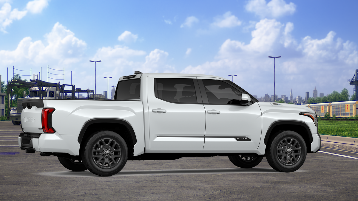 2026 Toyota Tundra i-FORCE MAX Platinum i-FORCE MAX