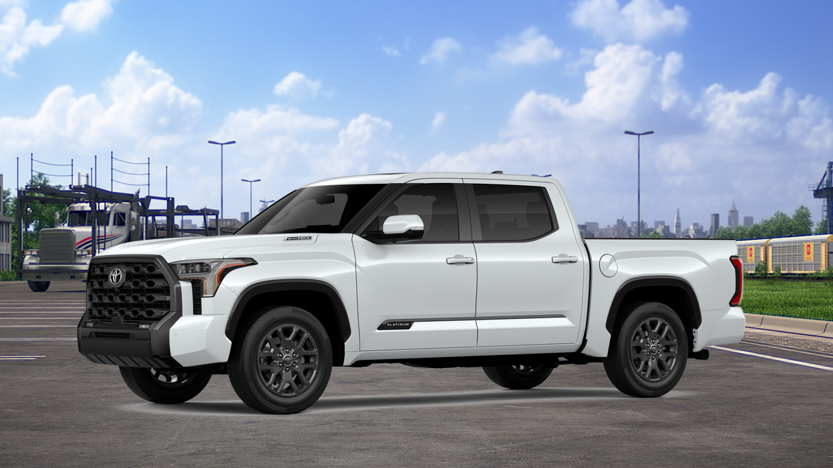 2026 Toyota Tundra i-FORCE MAX Platinum i-FORCE MAX
