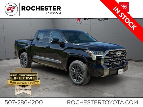 2026 Toyota Tundra i-FORCE MAX Platinum i-FORCE MAX