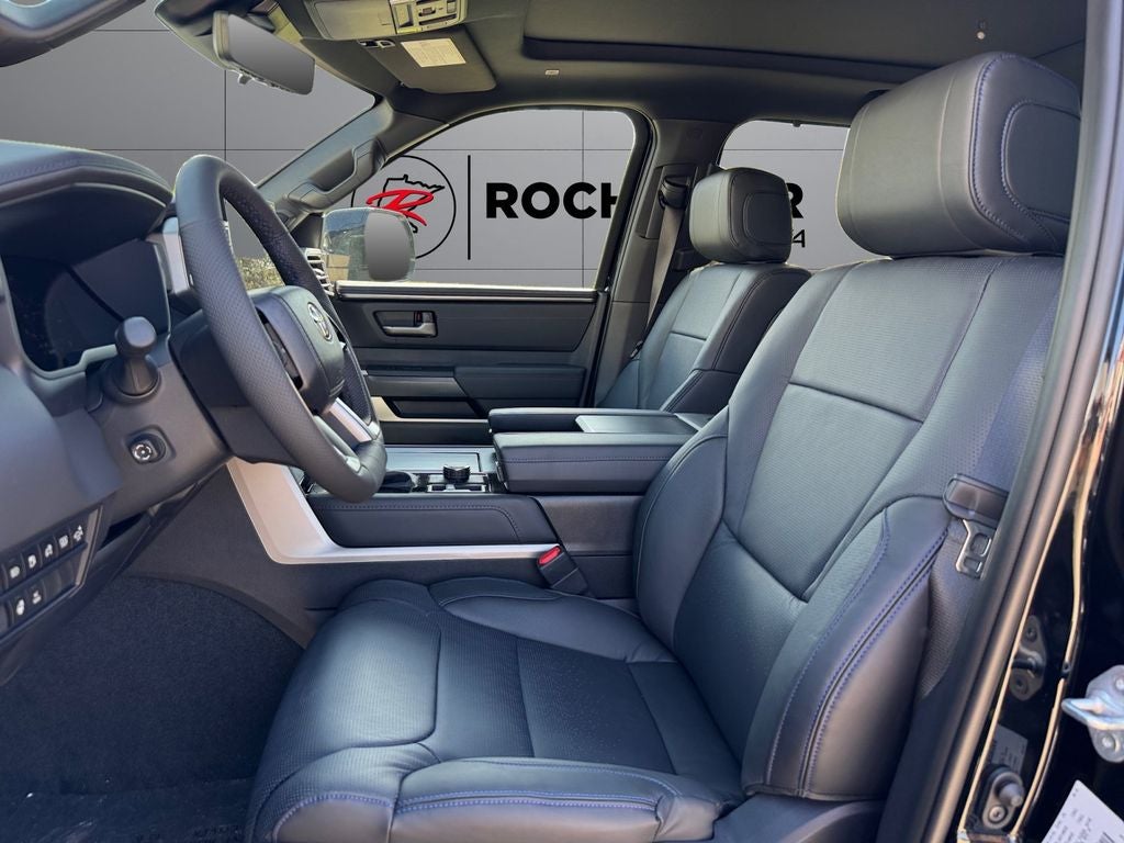 2026 Toyota Tundra i-FORCE MAX Platinum i-FORCE MAX