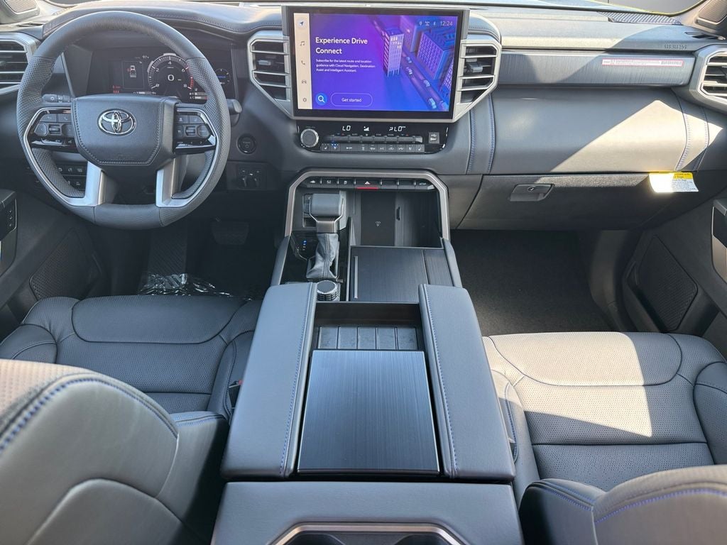 2026 Toyota Tundra i-FORCE MAX Platinum i-FORCE MAX