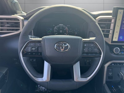 2026 Toyota Tundra i-FORCE MAX Platinum i-FORCE MAX