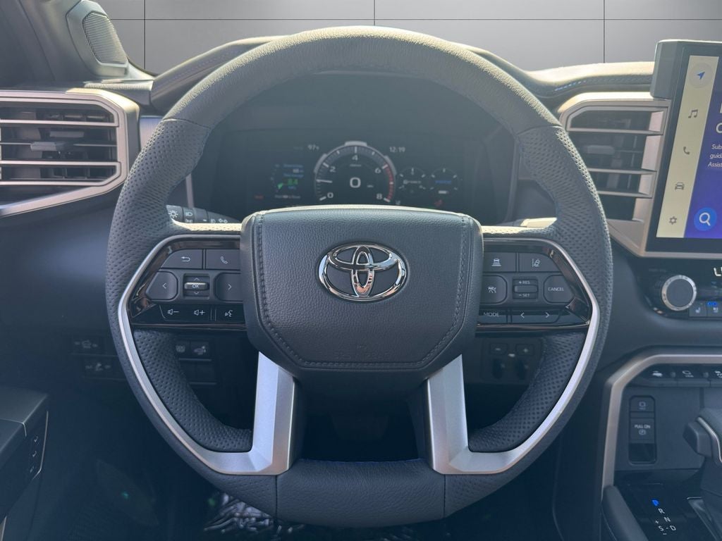 2026 Toyota Tundra i-FORCE MAX Platinum i-FORCE MAX
